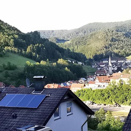 Ferienwohnung Hilde Bad Peterstal-Griesbach Kültér fotó